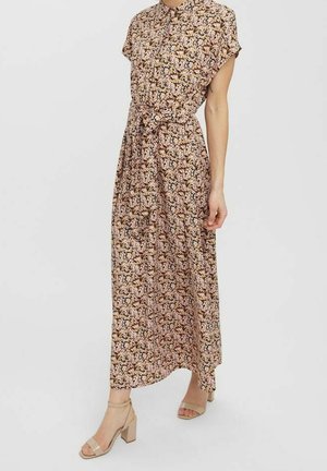 Maxi-jurk - anthracite
