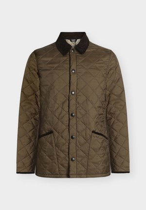 Barbour, ICONS HERITAGE  - Veste mi-saison - earth