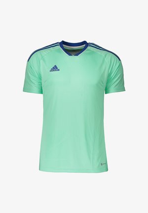 adidas Performance, Sports T-shirt - tuerkisblau