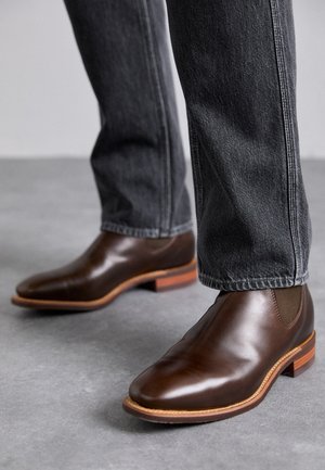 R. M. WILLIAMS COMFORT CRAFTSMAN UNISEX - Stivaletti - walnut