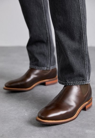 R. M. WILLIAMS COMFORT CRAFTSMAN UNISEX - Κλασικές μπότες αστραγάλου - walnut