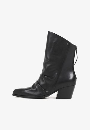 Bronx, Lage laarzen - black