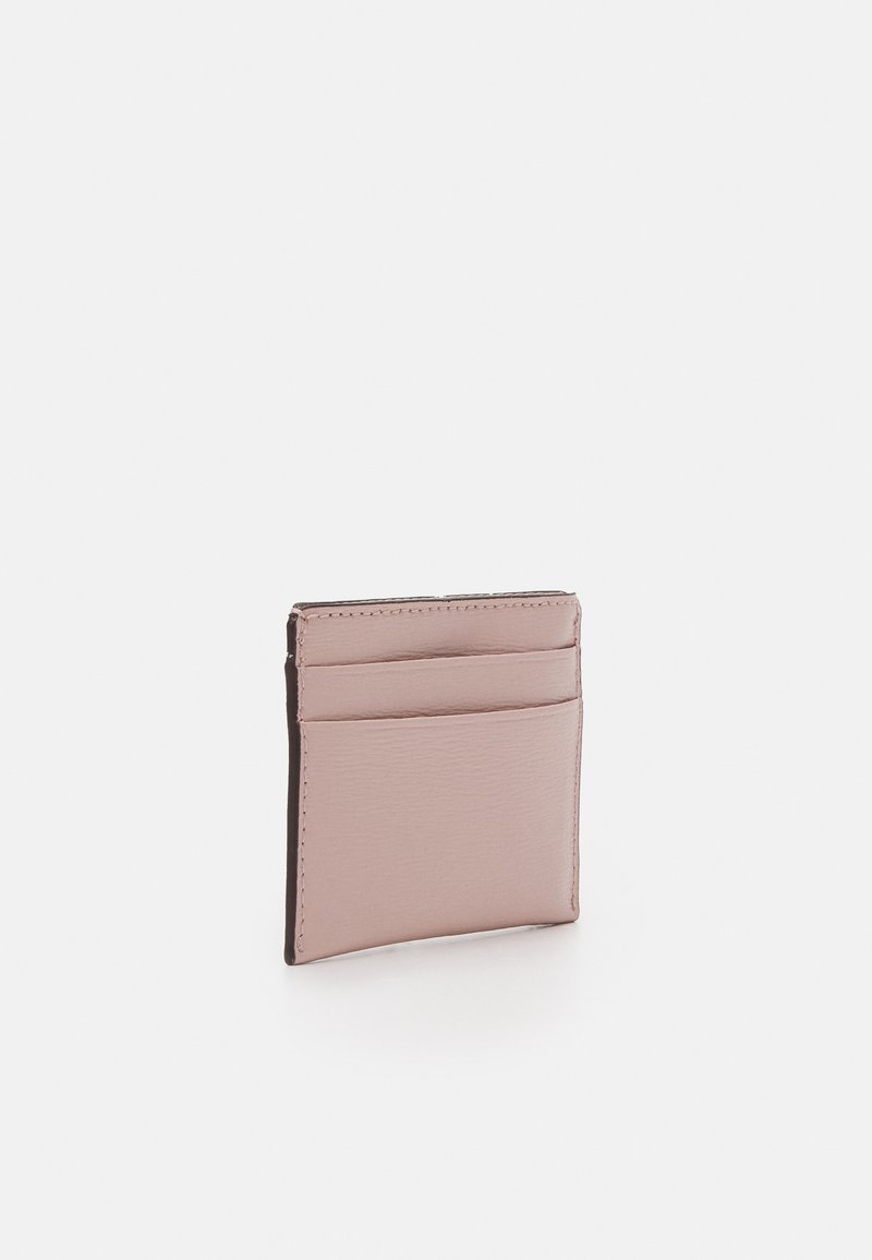 Damen Geldbörsen | DKNY BRYANT CARD HOLDER Geldbörse pink - BY76382 Damen Geldbörsen | DKNY BRYANT CARD HOLDER Geldbörse pink - BY76382