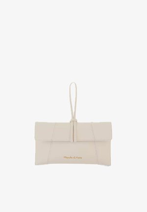 Manila Grace, MANILA GRACE POCHETTE BAG NODO B807EU - BIANCO B807EU BIANCO OTTICO - Pochette - bianco