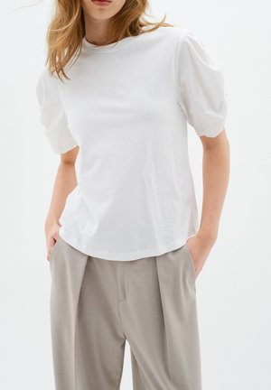 PAYANA - T-shirt basic - pure white