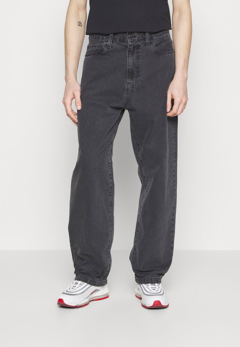 carhartt stonewashed jeans