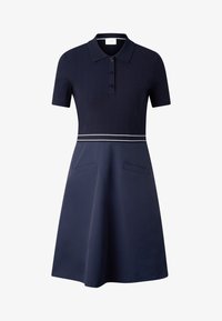 Non sélectionné, navy-blau