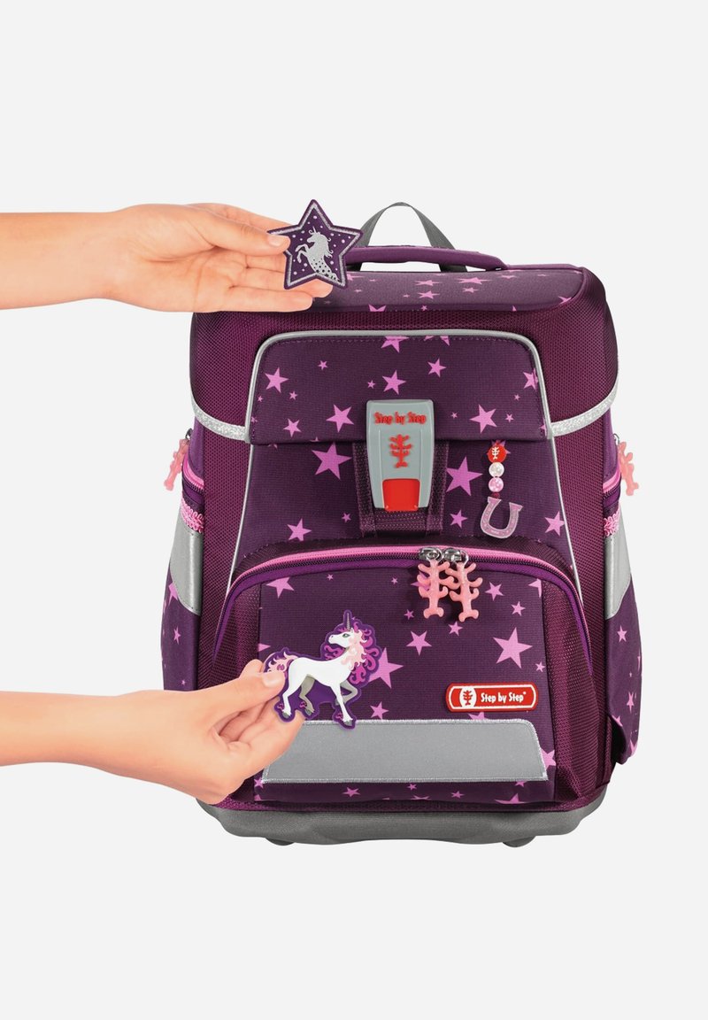 Step by Step 3-TEILIG - Sonstige Accessoires - unicorn nuala