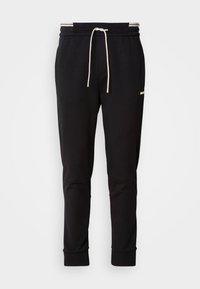 Unausgewählt, black