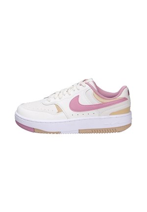 GAMMA FORCE - Baskets basses - beige