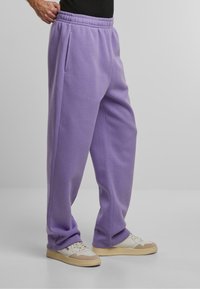 Urban Classics URBAN CLASSICS  - Tréningruha alsók - electriclilac