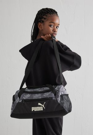Puma PHASE SPORTS BAG UNISEX - Sporta soma - galactic gray