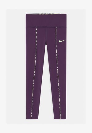 ONE - Punčochy - grand purple/vapor green