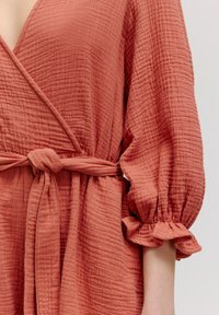 EDITED Overall / Jumpsuit - red