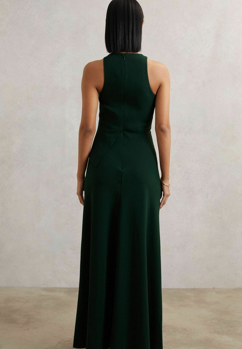 Reiss Maxi dress - green - Zalando