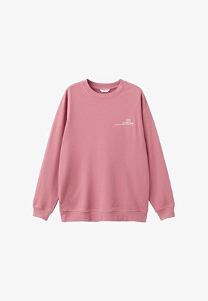 TEEN - Športni pulover - pink