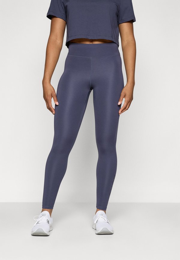 LOGO - Leggings - odyssey gray