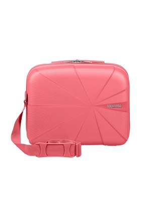 STARVIBE BEAUTY CASE - Kosmetiktasche - sun kissed coral