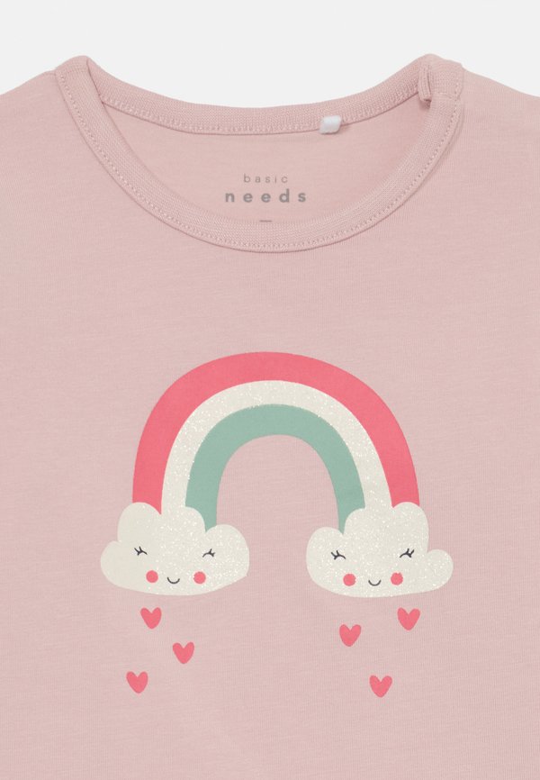 NBFVUBIE BOX SET - Tracksuit - burnished lilac4