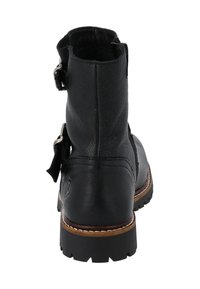 Palado AVIDEE - Botines camperos - schwarz