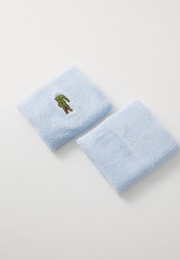 Lacoste Sport SPORTS WRISTBANDS UNISEX - Trak za vpijanje potu - rill