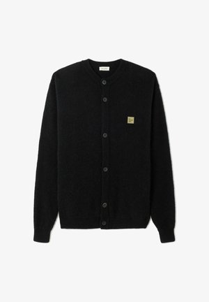 American Vintage, GILET HOMME VITOW - Kardigan - noir