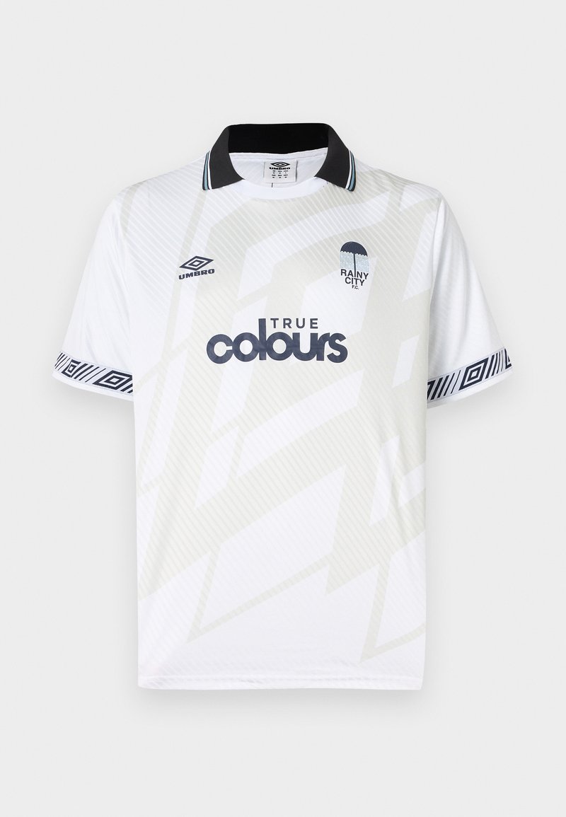 Umbro T-shirt print wit