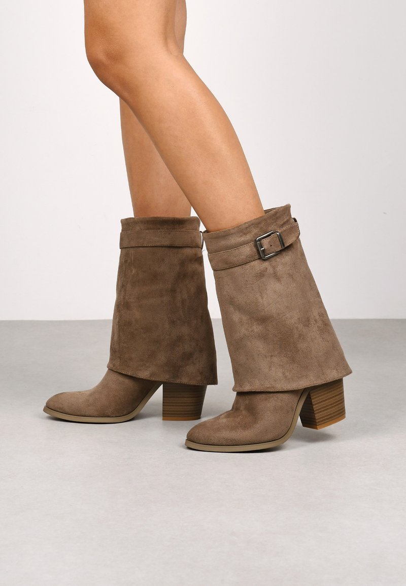 Bosanova Botas camperas - taupe