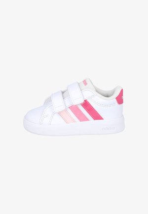 adidas Originals, ADIDAS KJ4372-GRAND-COURT ZAPATILLAS DEPORTIVAS NIÑA - Zapatos de bebé - white