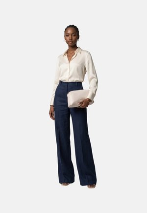 Marc Ellis, MARC ELLIS SHOULDER BAG - Trousse de toilette - white