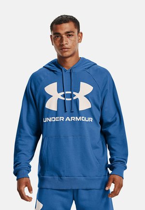 Under Armour RIVAL niebieski