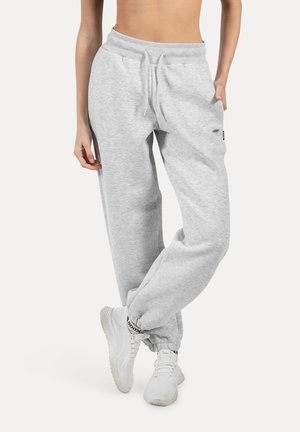 JOGGING - Pantaloni sportivi - grau melange