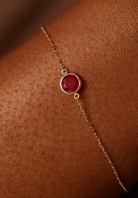 Lucardi Bracelet - gold coloured