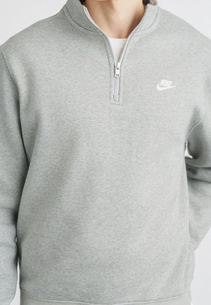 Sweatshirt - dark grey