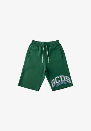 GCDS, BERMUDA VAR.999G - Shorts - green
