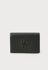 ANETT NEW WALLET - Lommebok - black one
