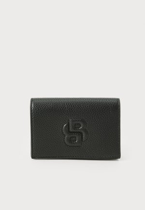 ANETT NEW WALLET - Portefeuille - black one