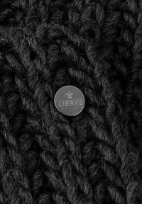 Lierys JIL LOOP - Snood - anthrazit