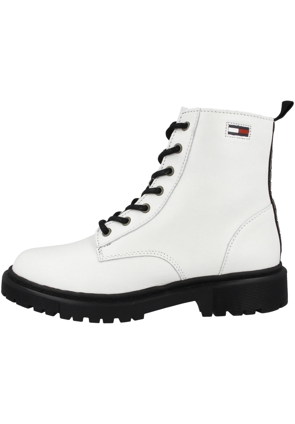 Tommy hilfiger veterboot, Veterschoenen, Meisje, Maat 36, Overig -  Schoenen.nl
