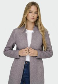 ONLY ONLSOHO OTWNOOS - Klasični plašč - moonscape