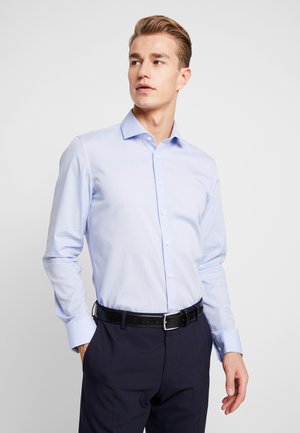 Seidensticker KENT SLIM FIT CONTRAST - Formal shirt - blue