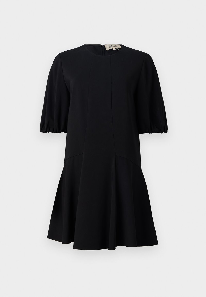 Diane von Furstenberg Jerseyjurk zwart
