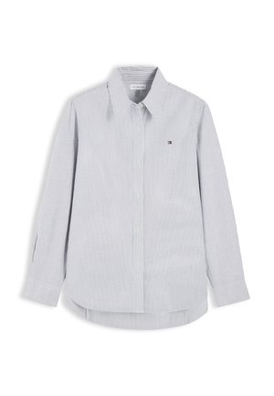 Tommy Hilfiger, Camicia - classic ithaca black