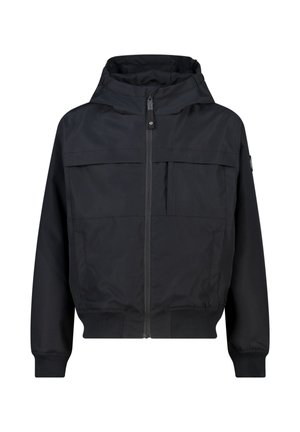 Veste mi-saison - black