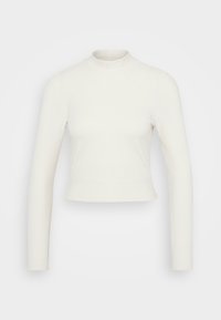 ONLNELLA - Bluză cu mânecă lungă - whitecap gray