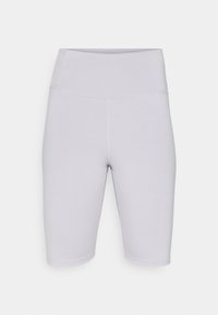 FLOAT HIGH RISE BIKE SHORTS - Legingi - lavender gem