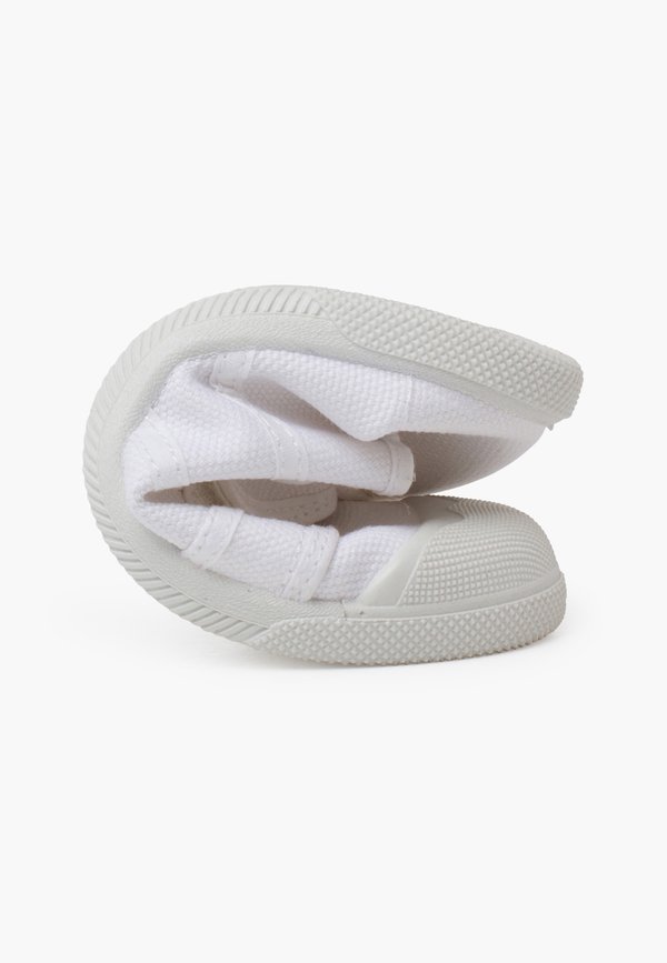 Lauflernschuh – blanco