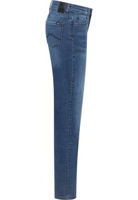 Mustang STYLE CROSBY - Jeans Slim Fit - blau