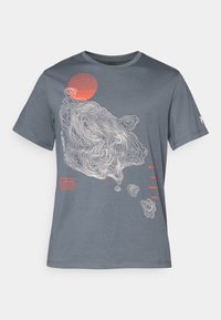 EXPLORE - T-shirt z nadrukiem