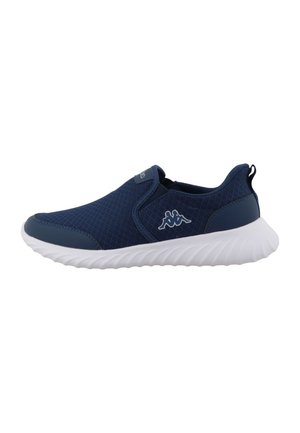 Slipper - navy